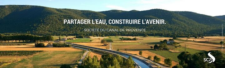 Avec l'argent public, la Société du Canal de Provence préfère les