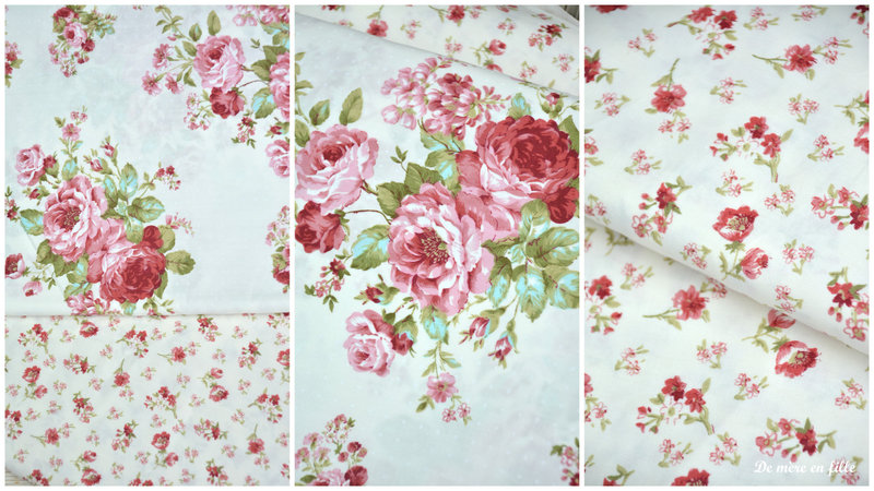 roses anglaises 1