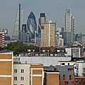 Londres vu de Limehouse