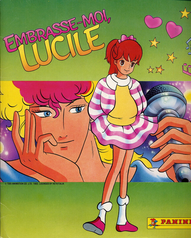 Canalblog Anime Album Vignettes Embrasse Moi Lucille 1988 01