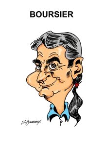 caricature sylvain COUL