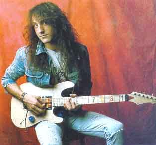 Jason Becker - My Top 20 Greatest Guitar Players Of All Time