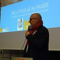 Philippe Brunella en conférence
