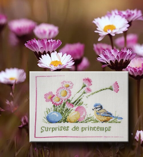 surprise de printemps 1047