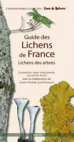 Le guide des Lichens de France