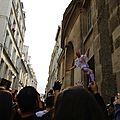 Zombie Walk Paris 2013