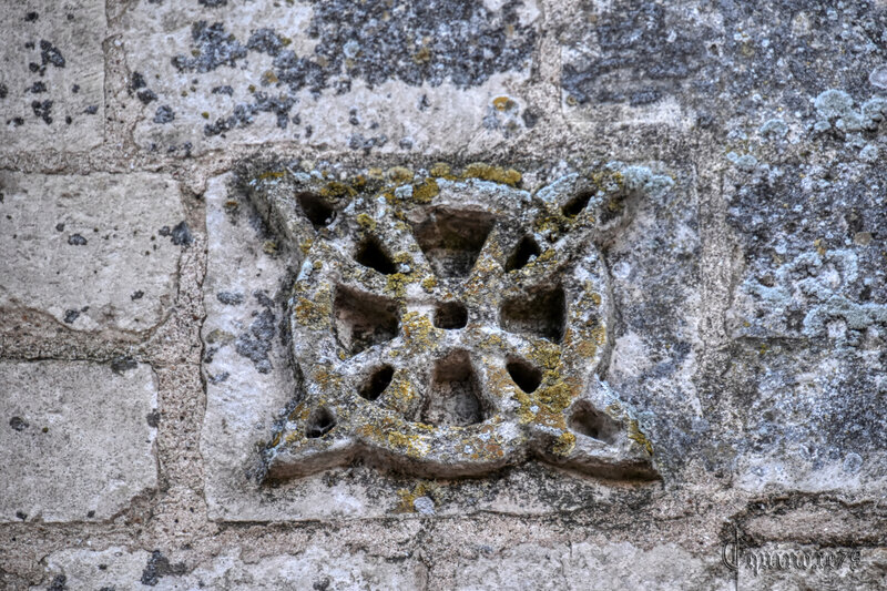 L'église d'Angle - Légende de la Malbête - René Antoine Ferchault seigneur de Réaumur (2)