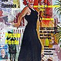 Chorégraphies pour flamenco à la loft gallery - mercredi 14 septembre 2011 à 20 heures