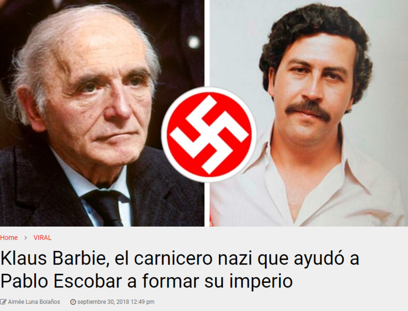 2018-12-15 11_12_01-Klaus Barbie, el carnicero nazi que ayudó a Pablo Escobar a formar su imperio _