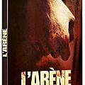 Concours l'arene : 3 dvd à gagner d'un thriller d'action explosif!!