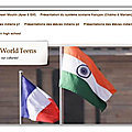  united world teens : echange culturel avec l'inde !