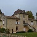 Château massereau, à barsac (33)