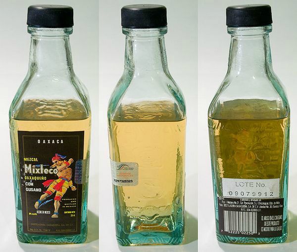 Le mezcal, un alcool à base d'agave... - Les plantes oubliées