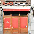 Bôbar tournai belgique bar