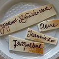 Anniversaires,Jacqueline,Jeannine,Reine avril 2014