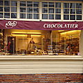 Incontournable, le chocolat belge