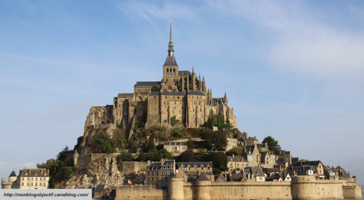 18-Michel Mont St Michel