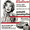Pubs westmore, 1953 (italie)