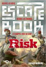 Escape Book Risk couv