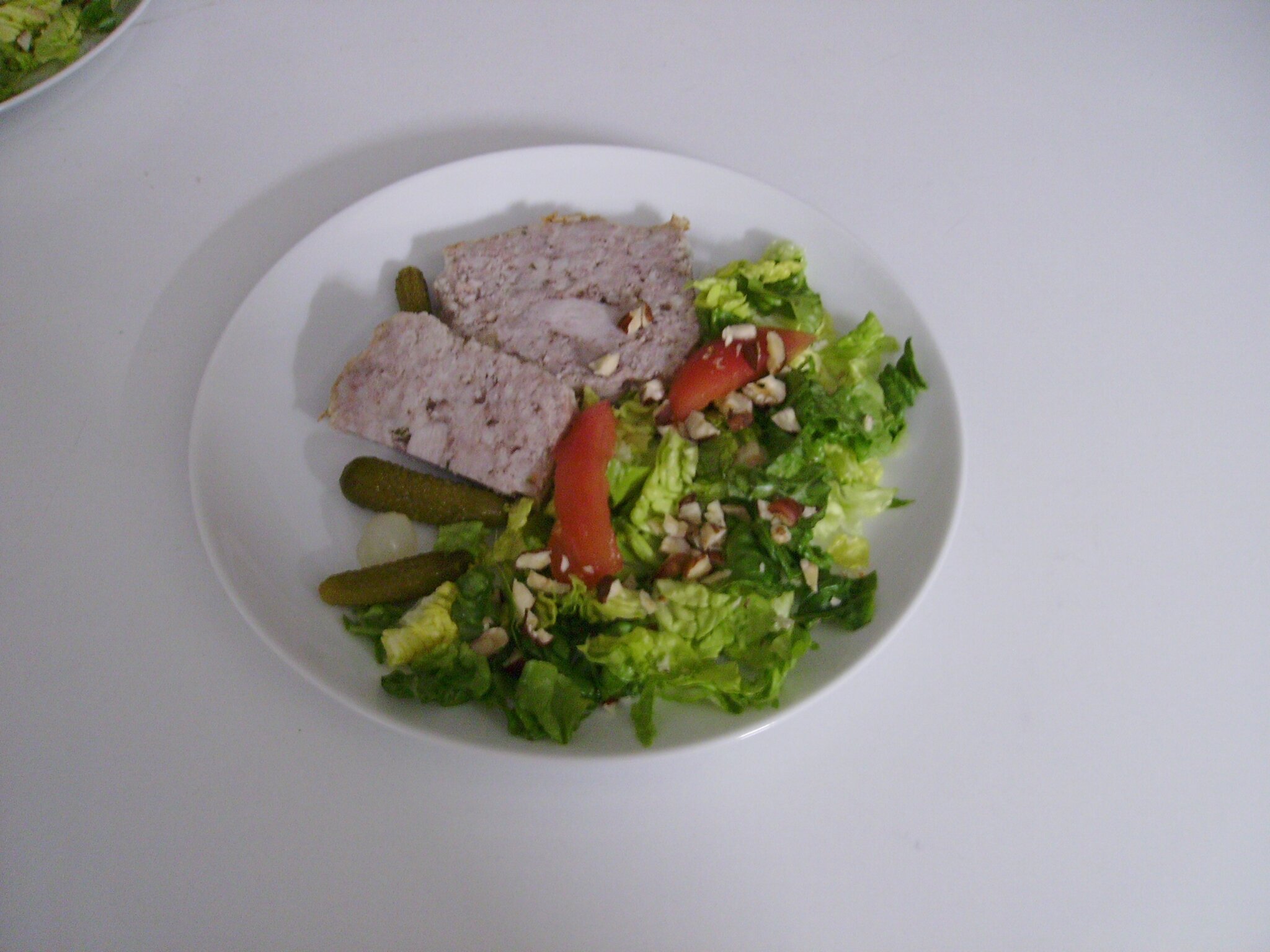 Terrine de lapin aux noisettes lacuisinedejeanlouisetkristel