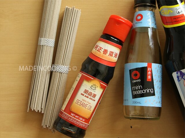 Sauce chinoise à l'ail, 350 ml