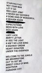 Koritni_setlist