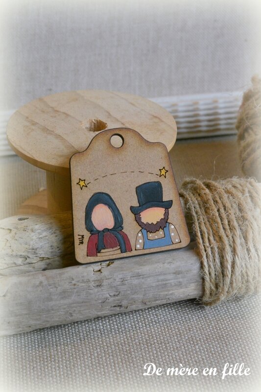 vignette amish