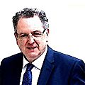 Richard ferrand, l’adjudant-chef promu humble maréchal