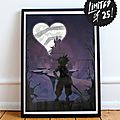 KH poster mockup