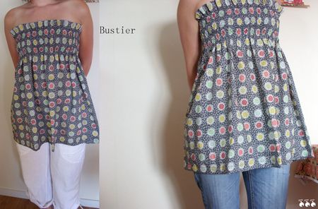 Bustier