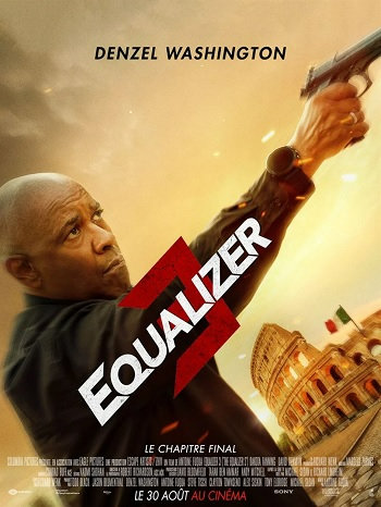 Equalizer 3 affiche