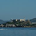 Alcatraz San Francisco Bay
