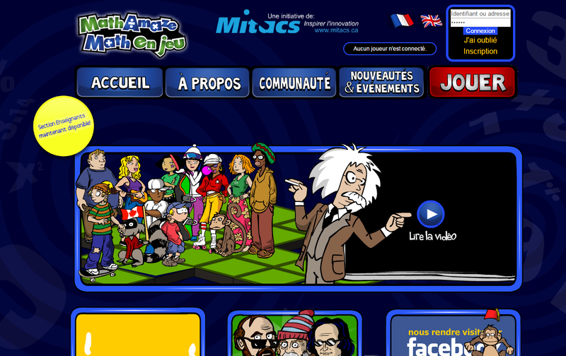 Math en jeu 1