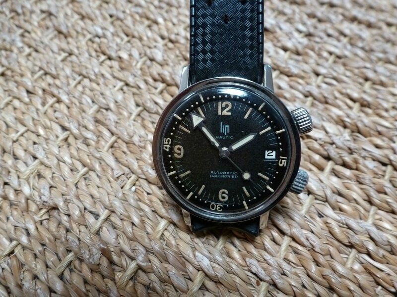 lip nautic auto