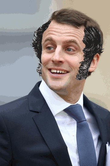 DDS 735 Présidents à rouflaquettes