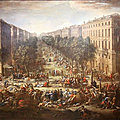 Marseille en temps de peste, 1720-1722 