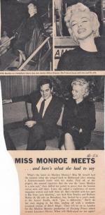 1956-article_Miss Monroe Meets 1a